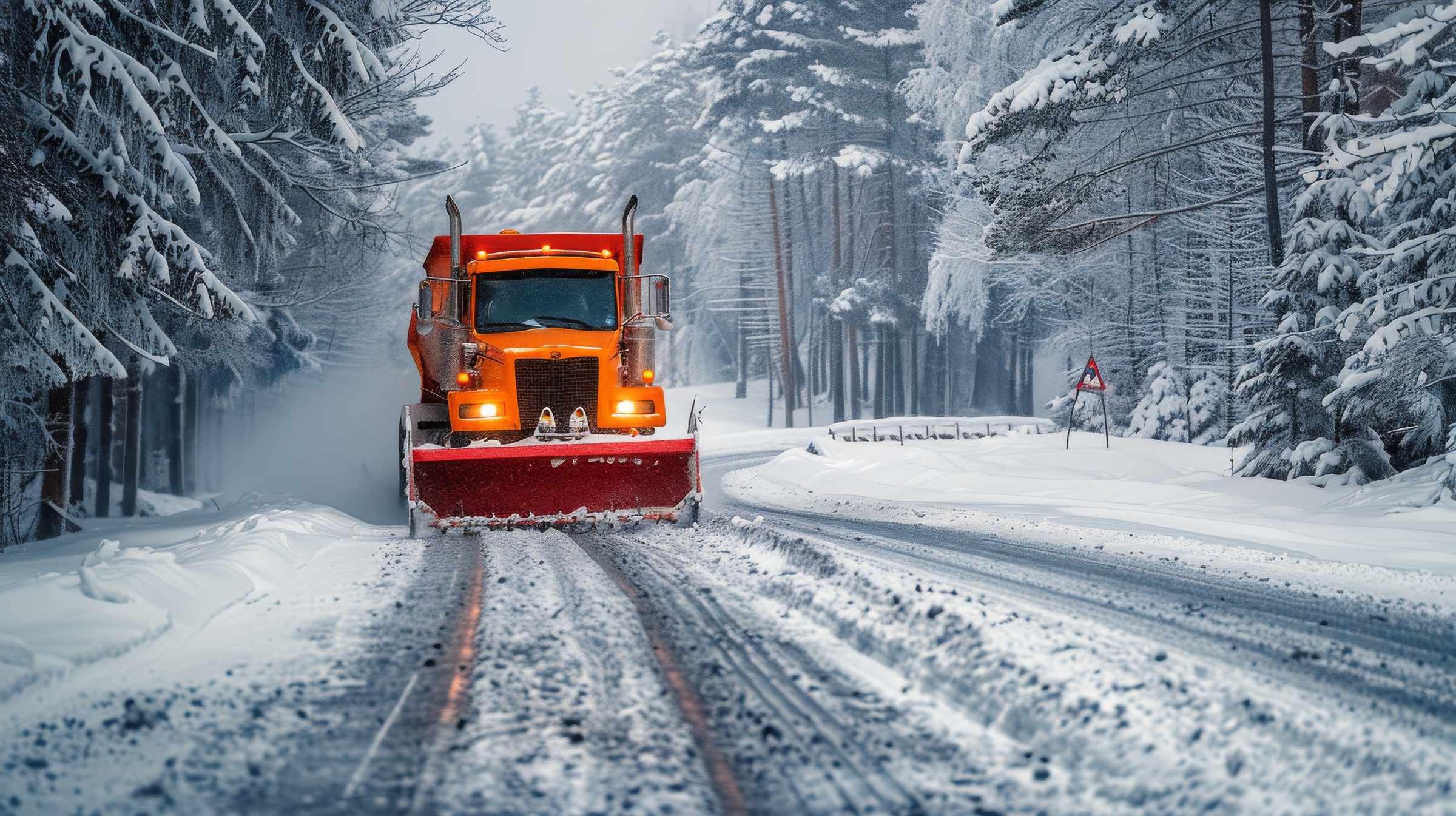 snow removal service